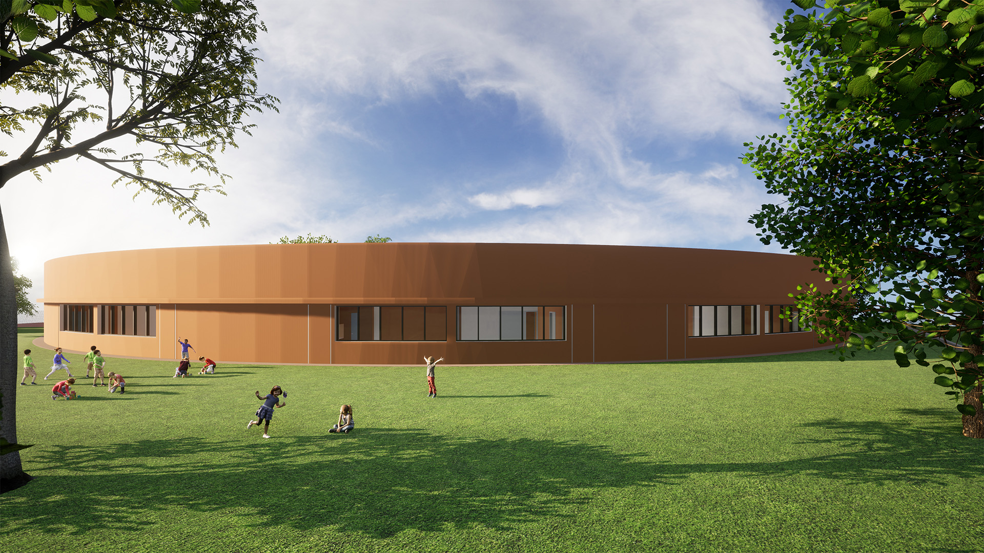 NUOVO POLO DELL’INFANZIA “DOZZA”