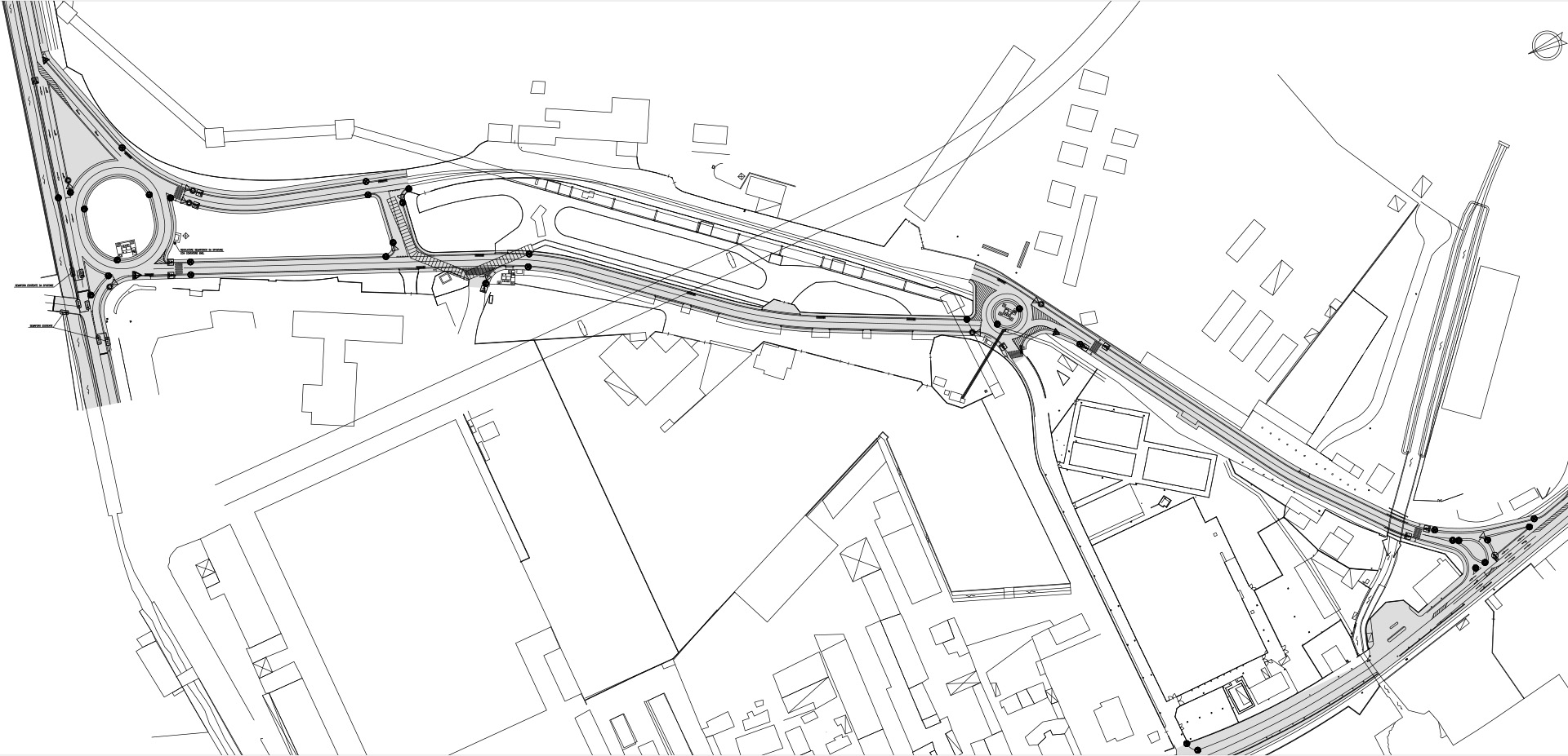 BRETELLA VIARIA &ldquo;VALDILOCCHI-SAN BARTOLOMEO&rdquo;