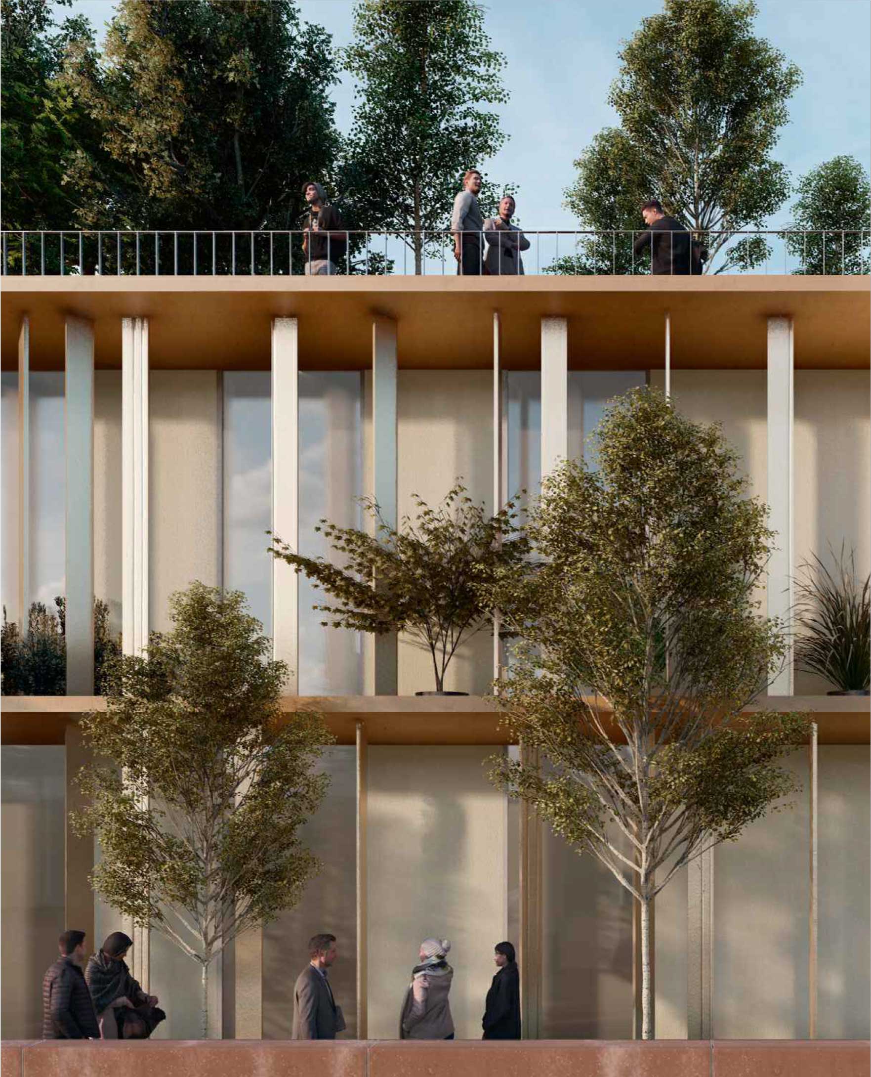 RIQUALIFICAZIONE AREA EX “OFFICINE GRAFICHE STIANTI”