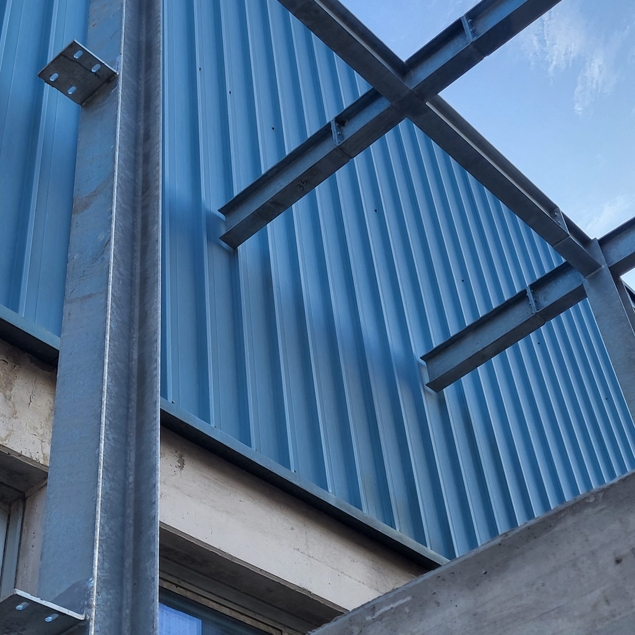 AMPLIAMENTO CELLA FRIGO – POLO LOGISTICO COOP ALLEANZA 3.0